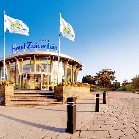 Hotel Zuiderduin Egmond aan Zee Dış mekan fotoğraf