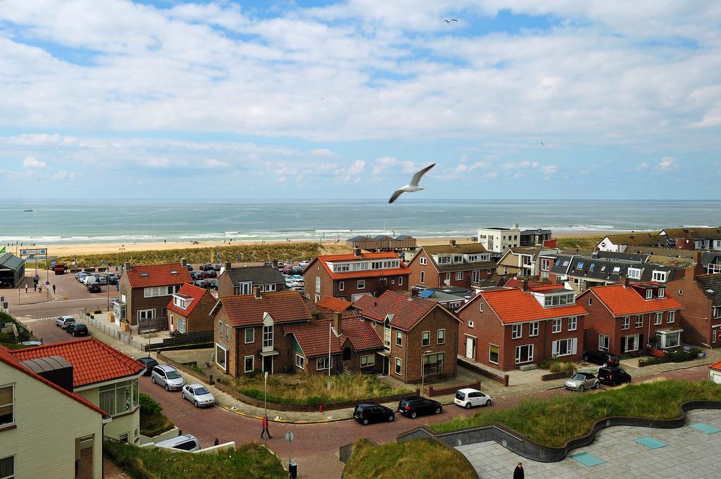 Hotel Zuiderduin Egmond aan Zee Dış mekan fotoğraf