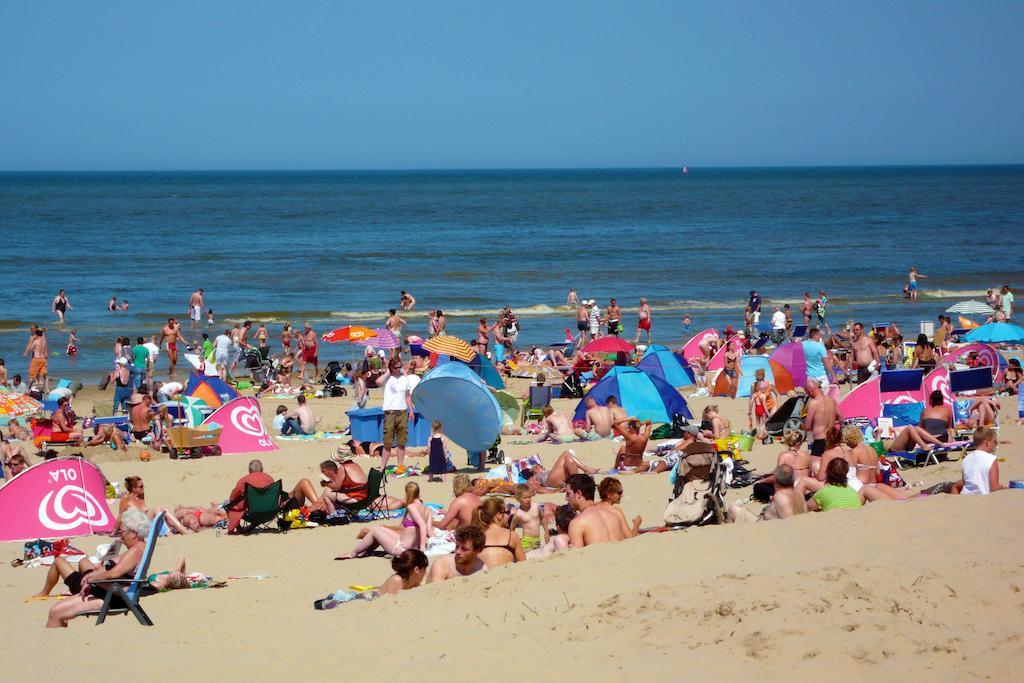 Hotel Zuiderduin Egmond aan Zee Dış mekan fotoğraf