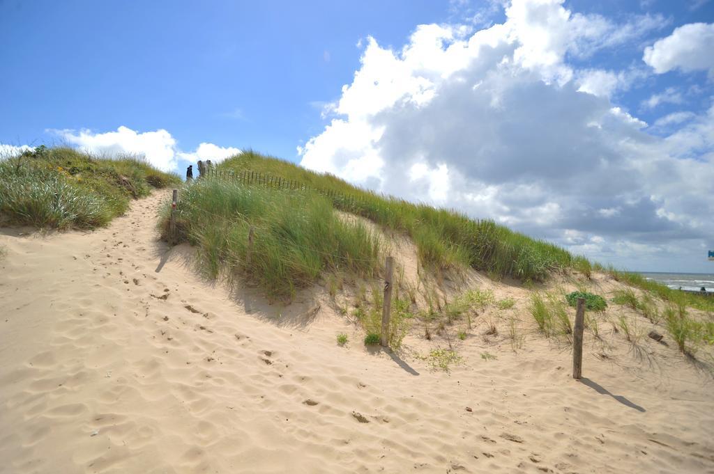 Hotel Zuiderduin Egmond aan Zee Dış mekan fotoğraf